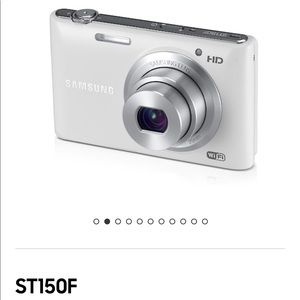 Samsung Smart camera